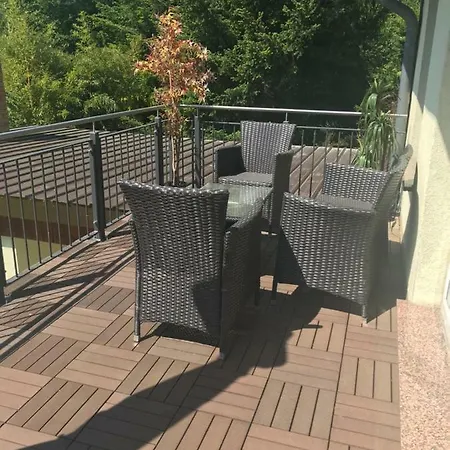 Haus Simon Apartment Vogelsang-Warsin Exterior photo