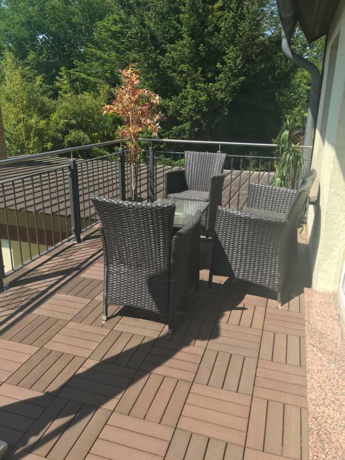 Haus Simon Appartement *